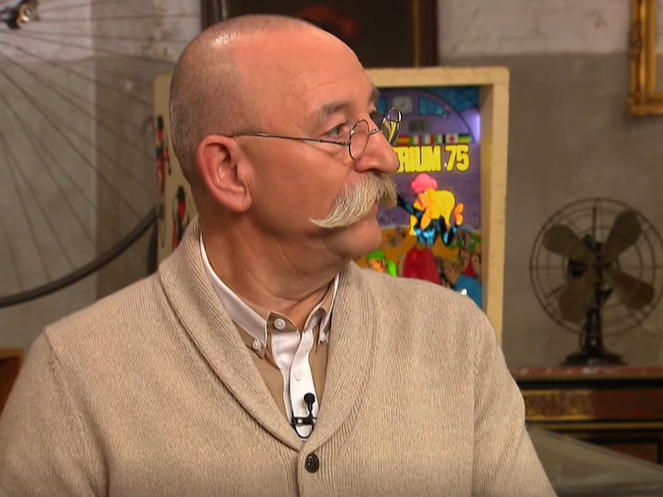 Horst Lichter.