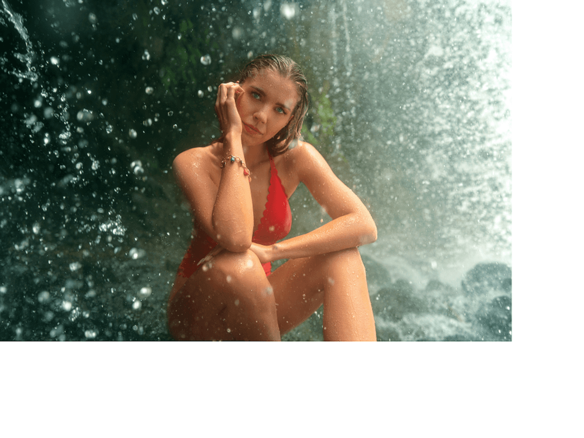 Victoria Swarovski.