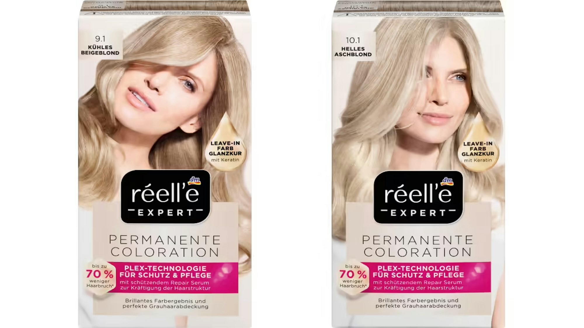 dm-drogerie markt ruft aus Gründen des vorbeugenden Verbraucherschutzes Haarfärbemittel zurück.