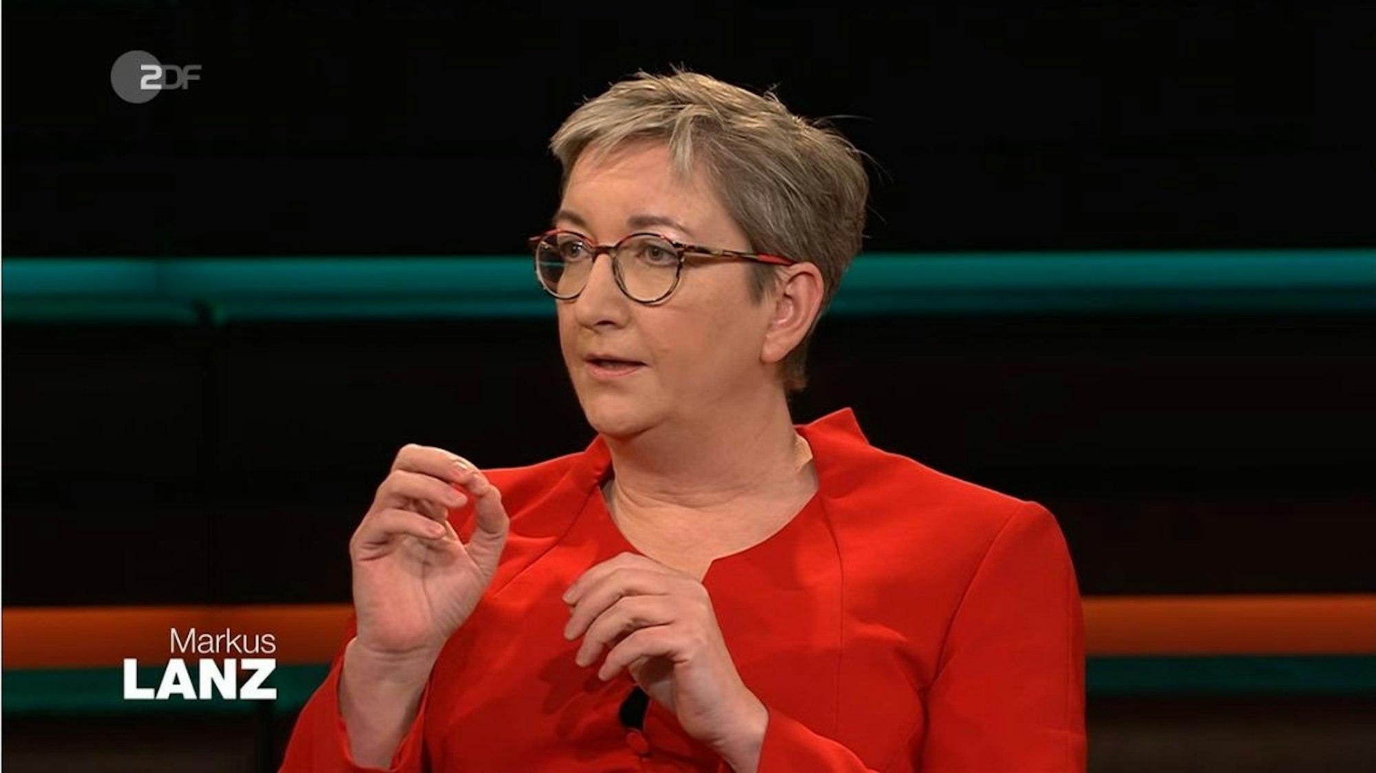 „Ich glaube, dass wir Stufen der Eskalation brauchen“, sagte die Bundesbauministerin Klara Geywitz (SPD) am Dienstag (12. April 2022) bei „Markus Lanz“.