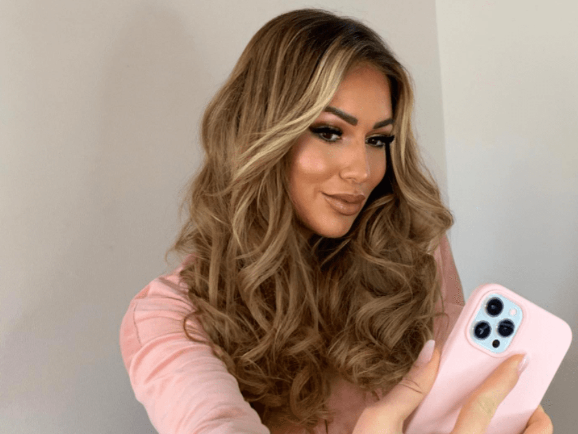 Chethrin Schulze, Teilnehmerin bei „Kampf der Realitystars“.