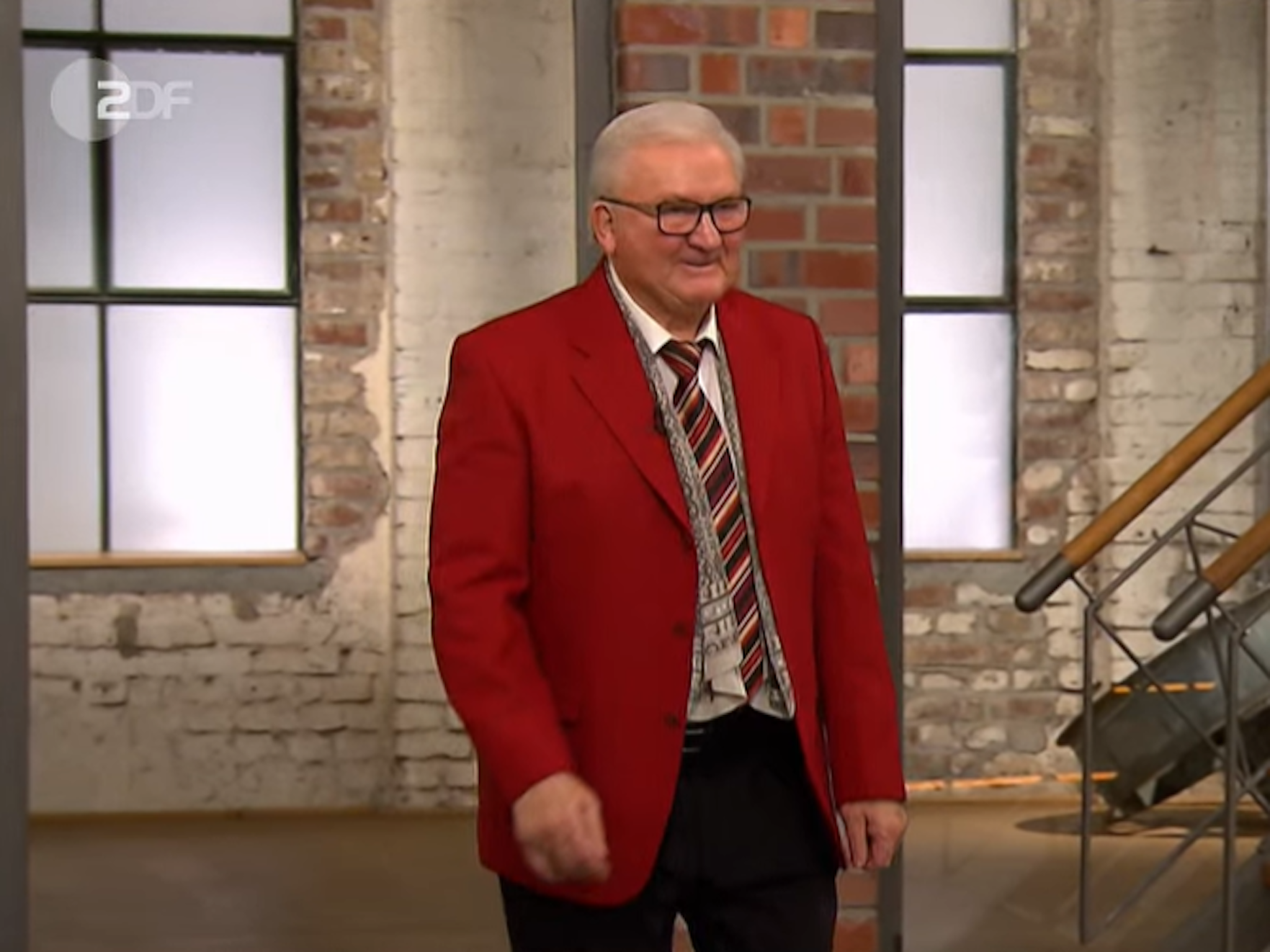 „Bares für Rares“-Verkäufer Bernd Melchert.