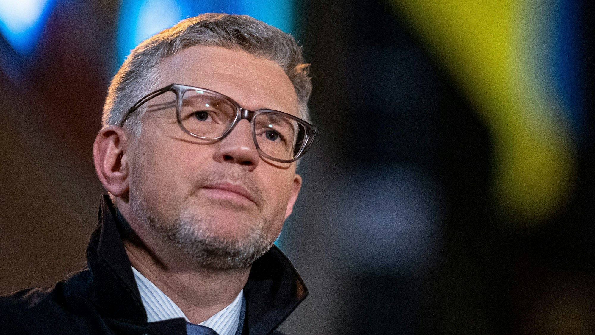 Andrij Melnyk, Botschafter der Ukraine