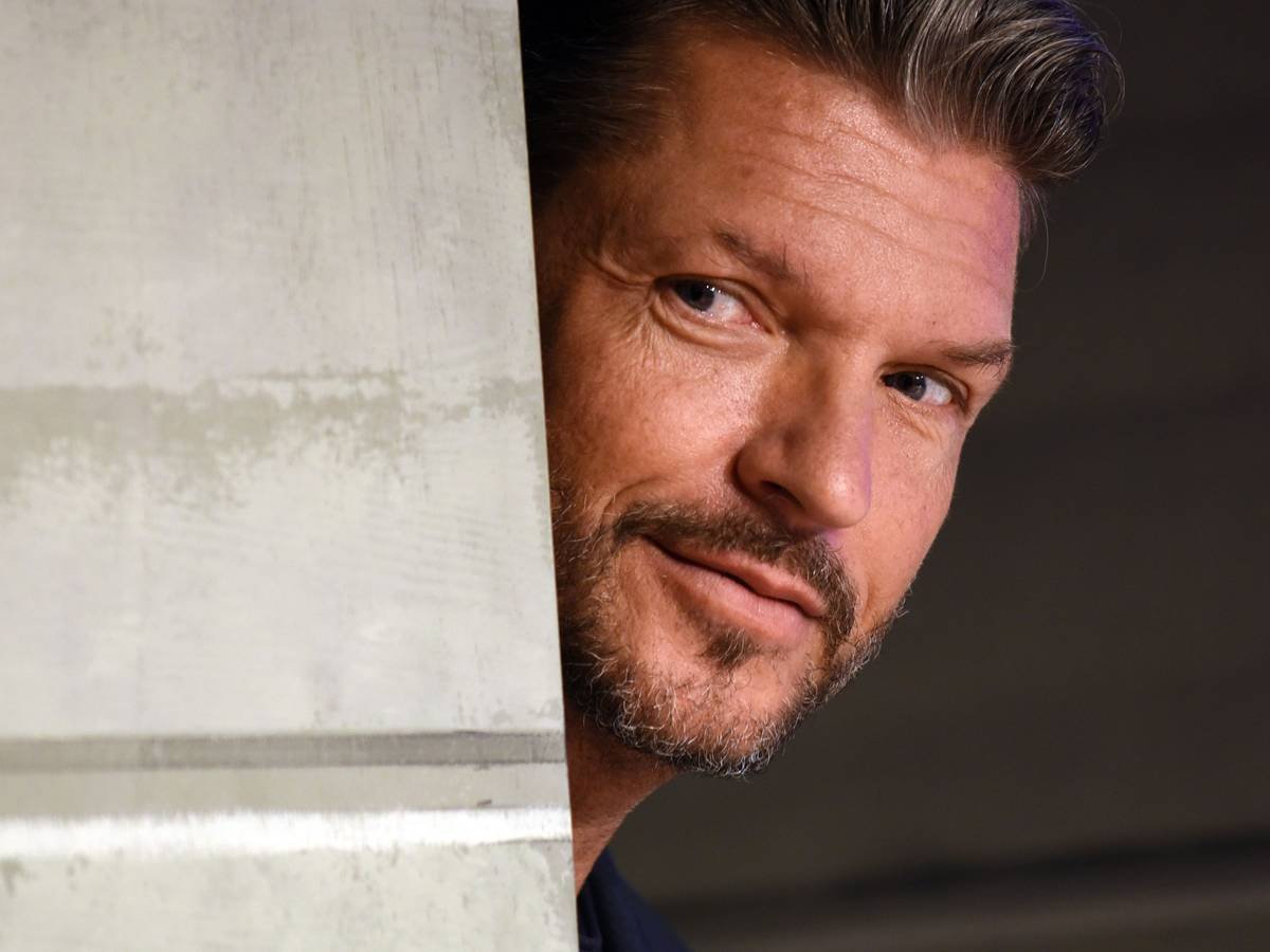 Hardy Krüger Jr.: Kommt er nun etwa zurück zu Let's Dance? Unser Foto zeigt ihn 2019.
