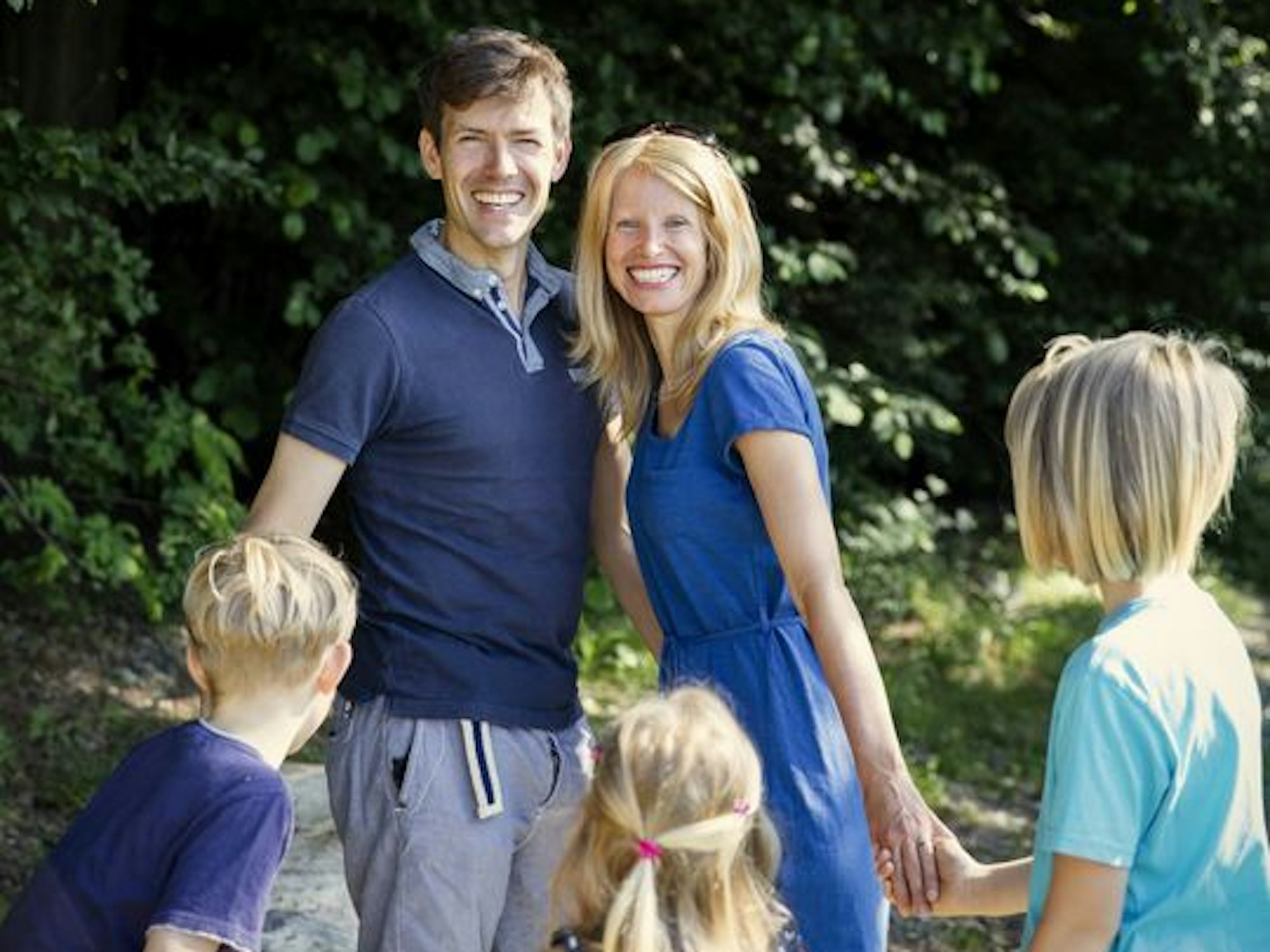 Die Familie von Maik Meuser lebt nachhaltig.