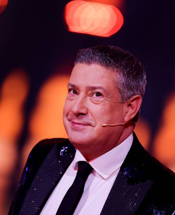 Joachim Llambi in der RTL-Tanzshow „Let's Dance“.