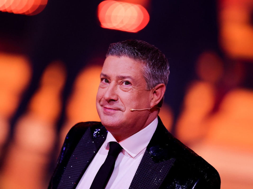 Joachim Llambi in der RTL-Tanzshow „Let's Dance“.