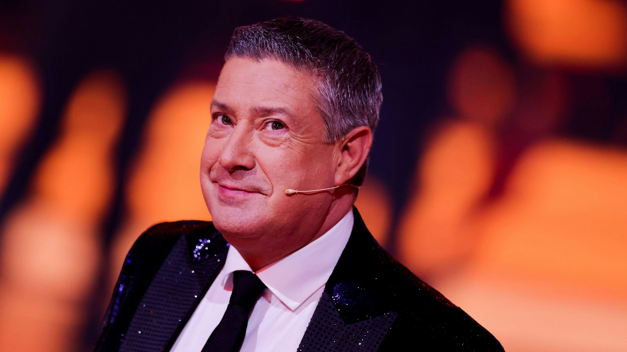 Joachim Llambi in der RTL-Tanzshow „Let's Dance“.