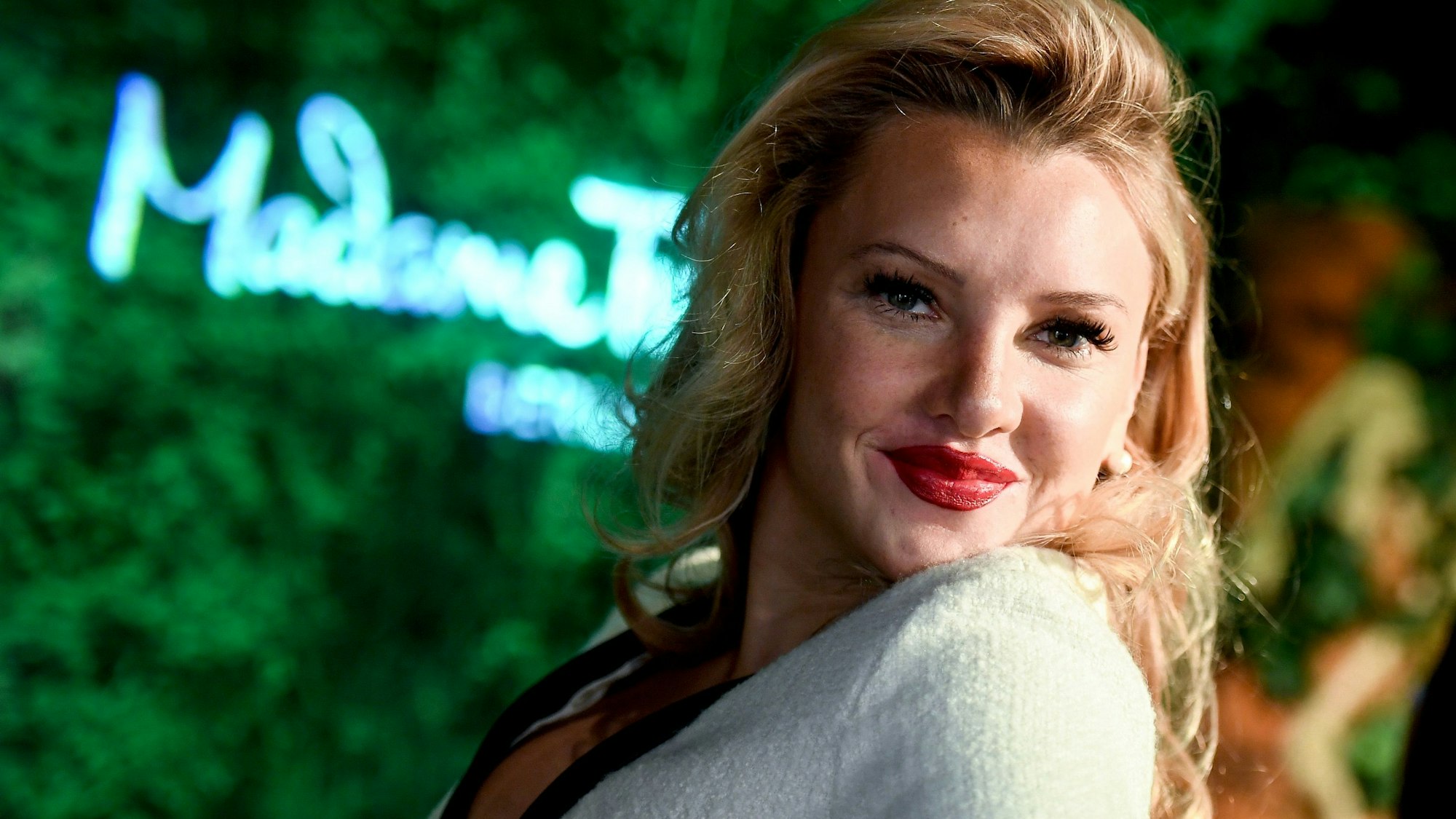 Reality-TV-Sternchen Evelyn Burdecki.