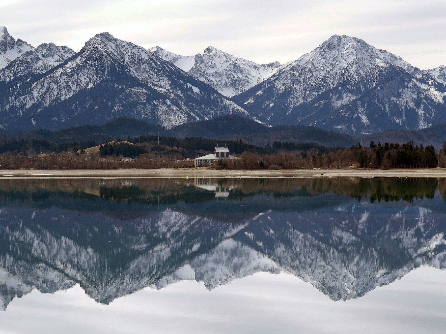 Fernwanderwege Deutschlands wie der „Lechweg“ haben das Allgäu zum Ziel.