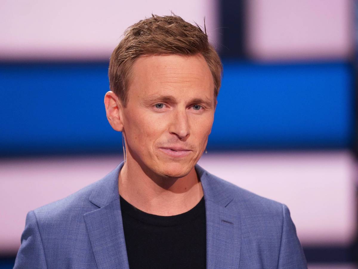 Jochen Breyer moderiert unter anderem seit 2013 das Aktuelle Sportstudio im ZDF.