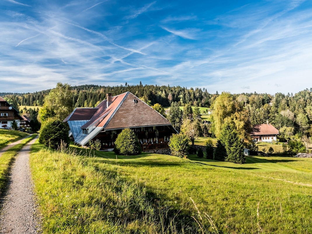 Der „Schluchtensteig“ gehört zu den besten Fernwanderwegen Deutschlands.