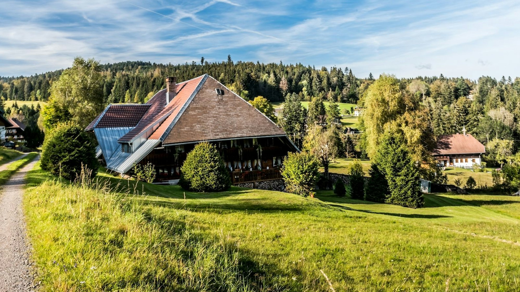 Der „Schluchtensteig“ gehört zu den besten Fernwanderwegen Deutschlands.
