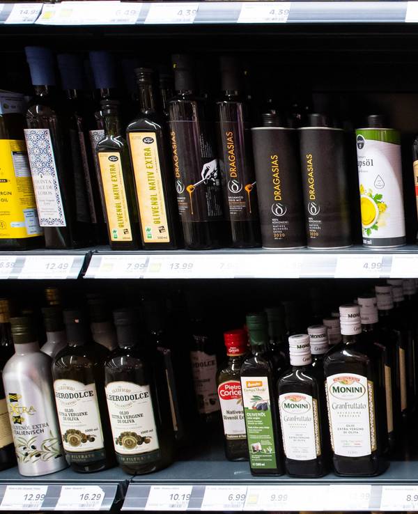 Die Preise für Speiseöle, Bier, Schokolade & Co. sind zuletzt extrem gestiegen, in der Lebensmittelindustrie geht die Angst vor einem Gasembargo um. Sie warnt vor den dramatischen Folgen.