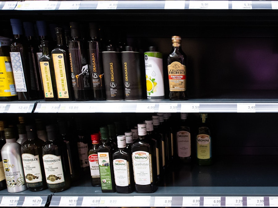 Die Preise für Speiseöle, Bier, Schokolade & Co. sind zuletzt extrem gestiegen, in der Lebensmittelindustrie geht die Angst vor einem Gasembargo um. Sie warnt vor den dramatischen Folgen.