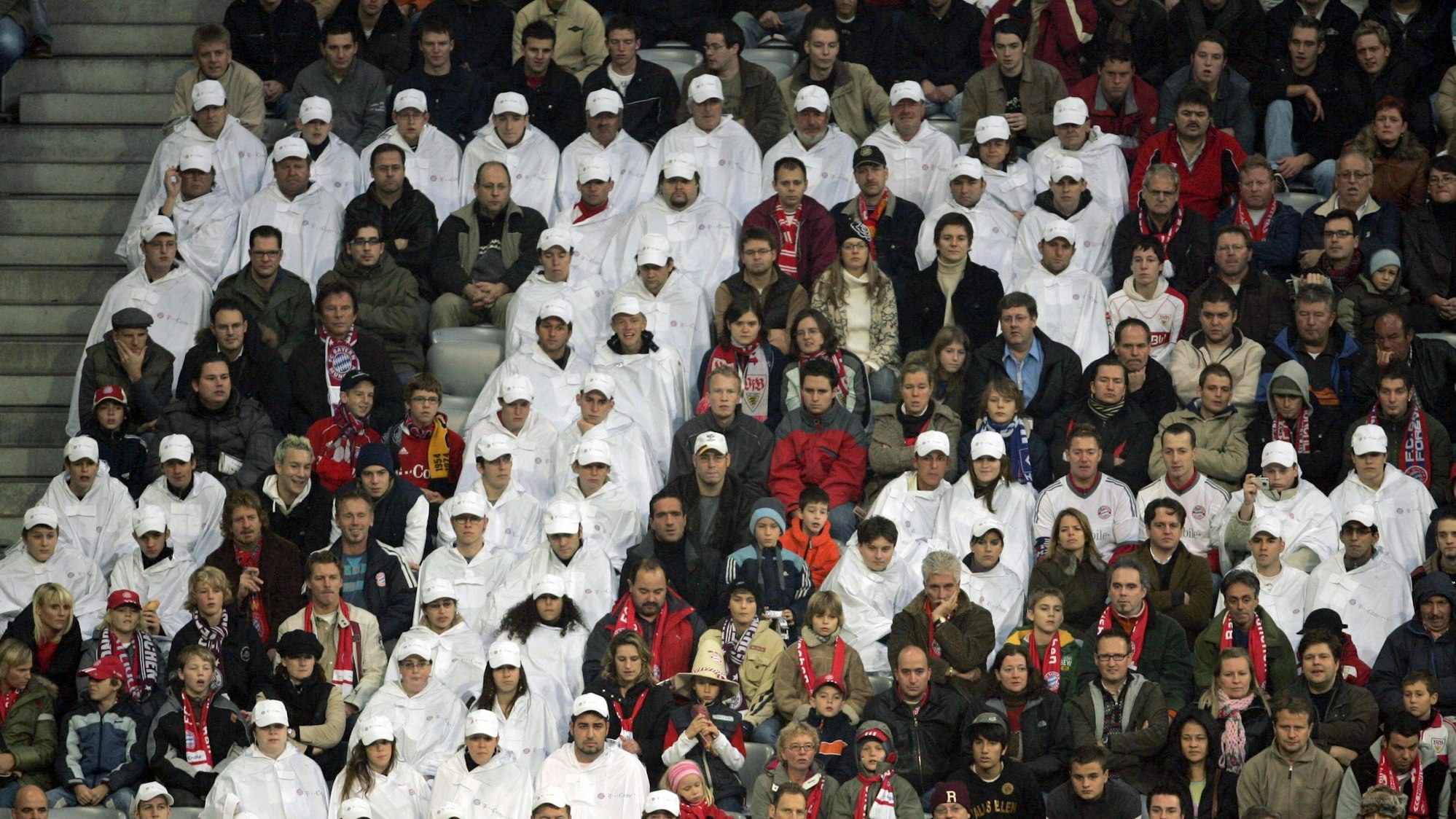 Logo beim FC Bayern München