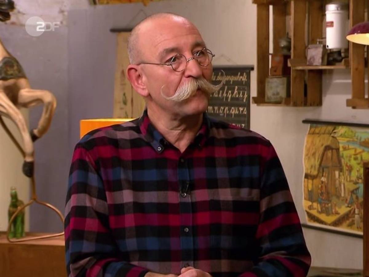 Bares für Rares. Foto: Screenshot ZDF