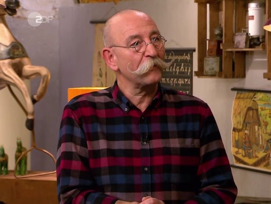 Bares für Rares. Foto: Screenshot ZDF