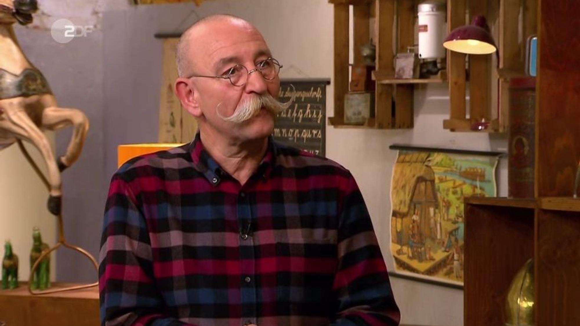 Bares für Rares. Foto: Screenshot ZDF