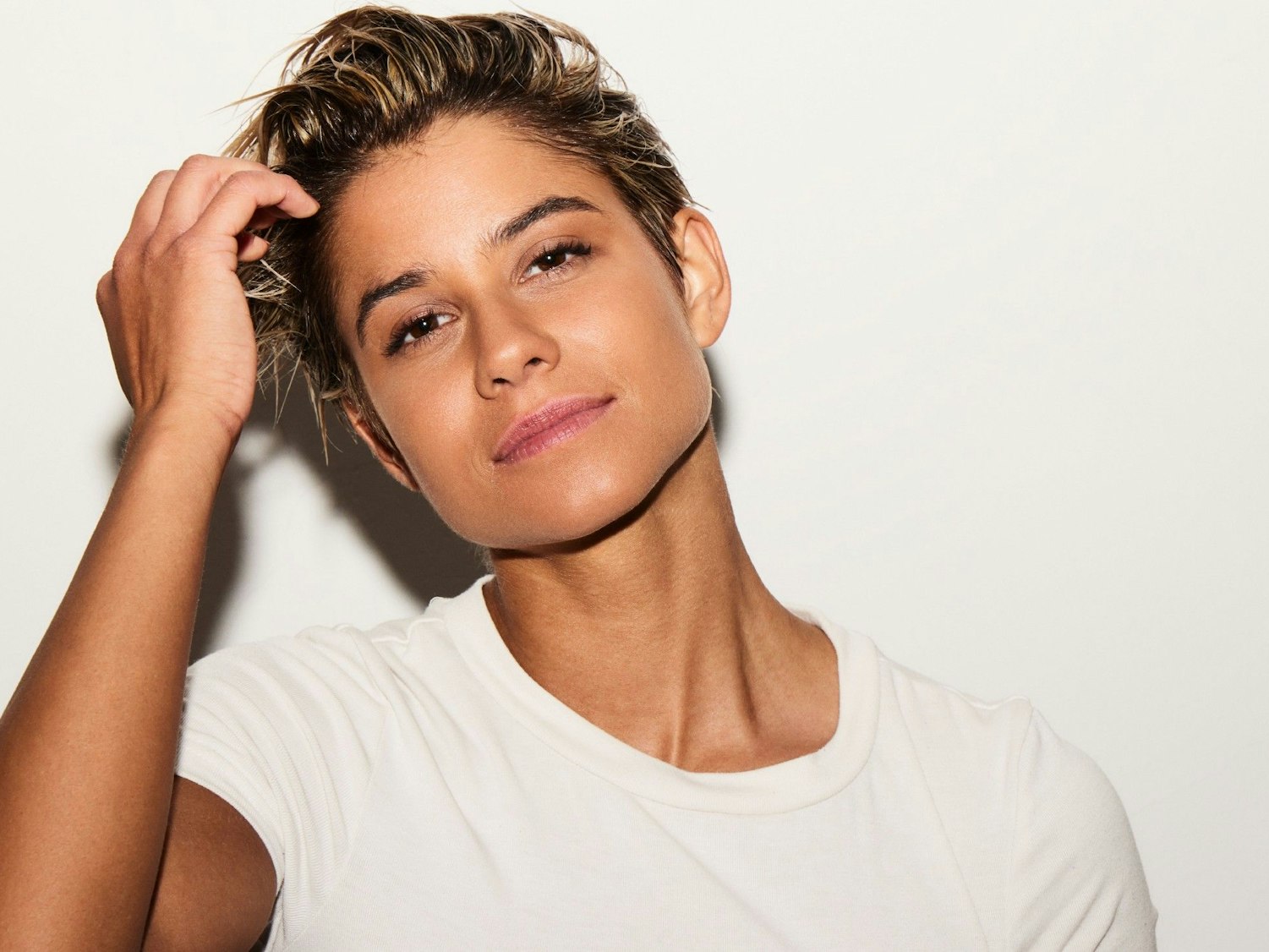 Das Foto zeigt die neue „Princess Charming“ Hanna aus Hannover, die ab Sommer 2022 im TV ihre große Liebe sucht.