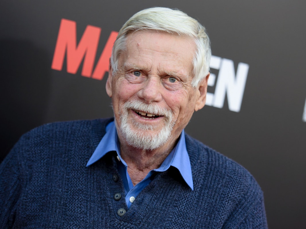 Robert Morse erscheint bei der Live-Lesung und dem Serienfinale von „Mad Men“ .
