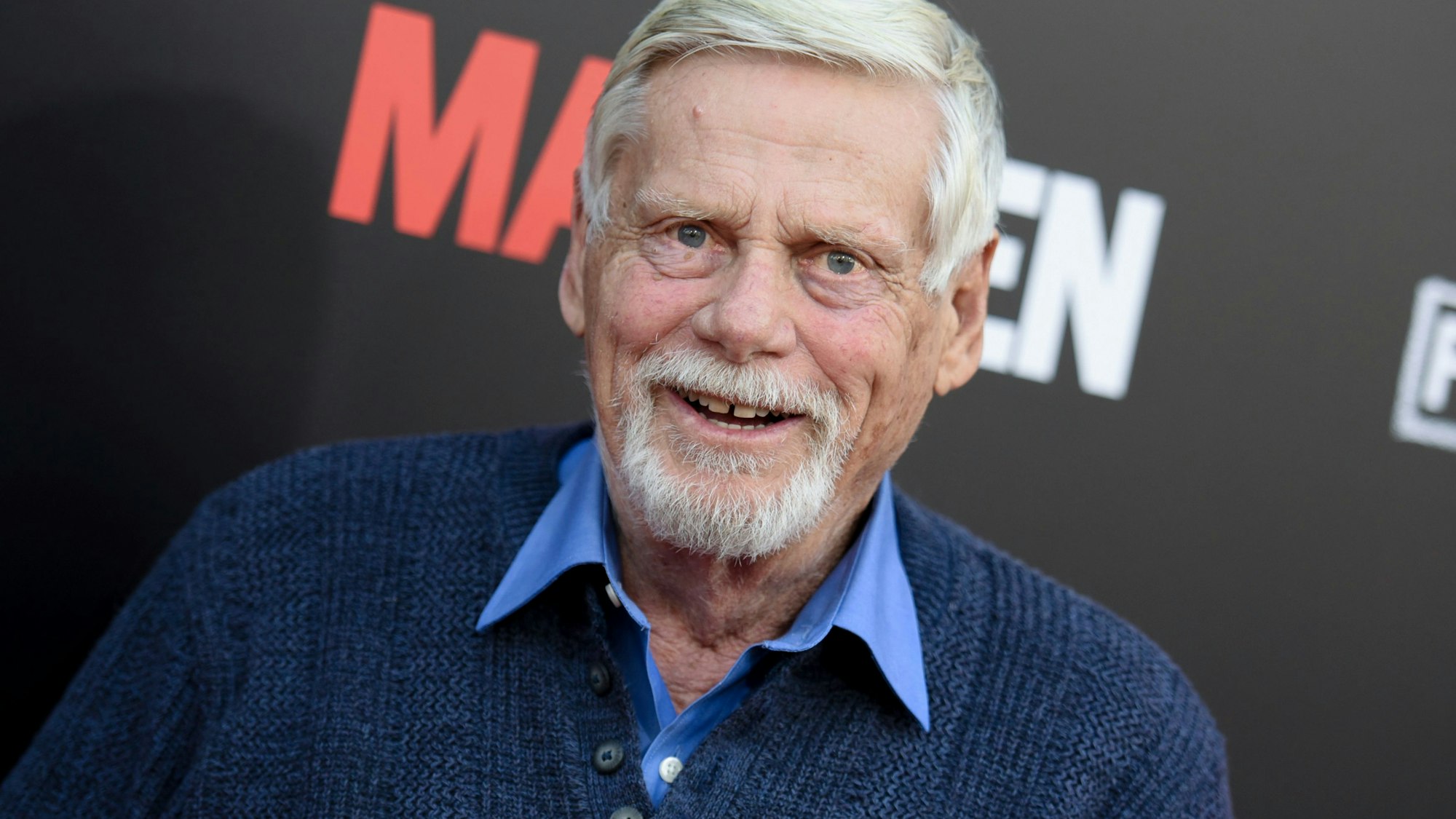 Robert Morse erscheint bei der Live-Lesung und dem Serienfinale von „Mad Men“ .
