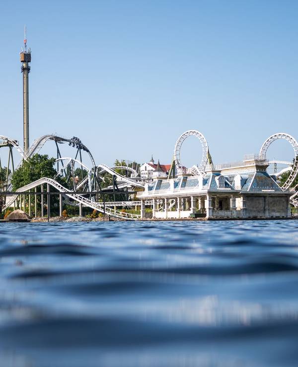 Hier kommen die Top 16 Freizeitparks aus Deutschland.