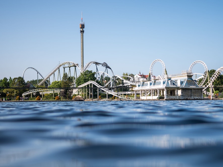 Hier kommen die Top 16 Freizeitparks aus Deutschland.