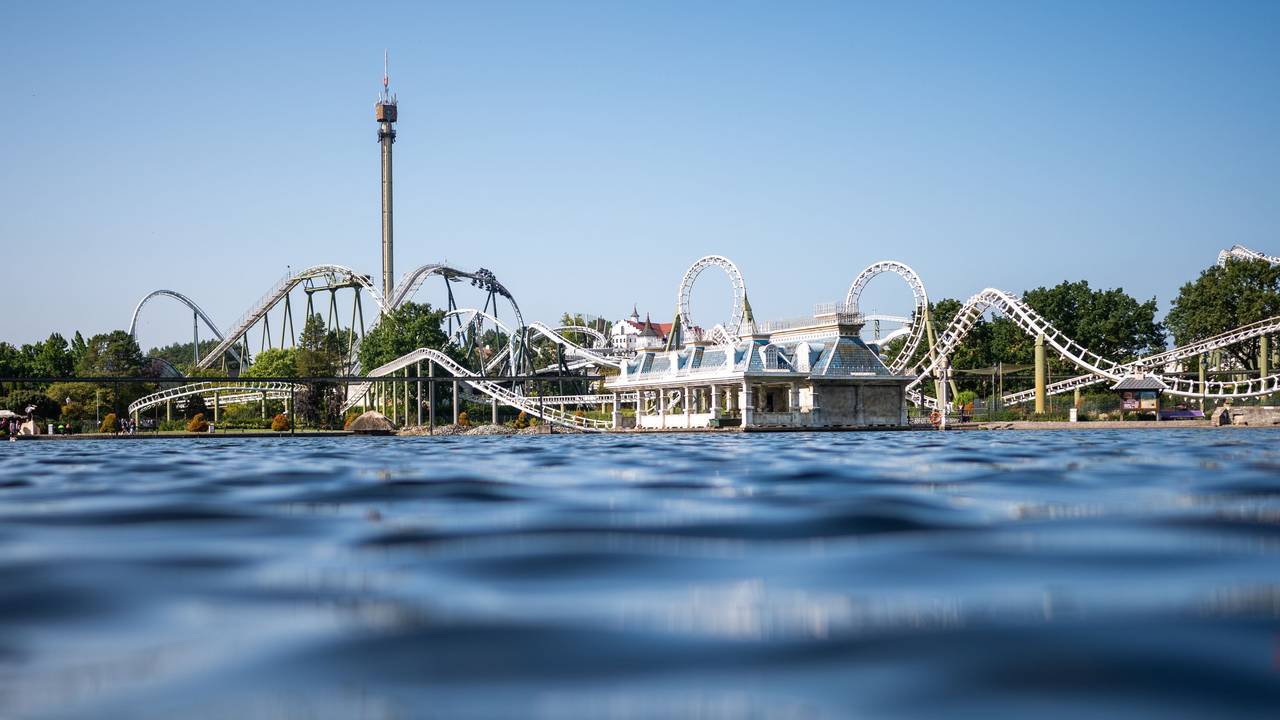 Hier kommen die Top 16 Freizeitparks aus Deutschland.