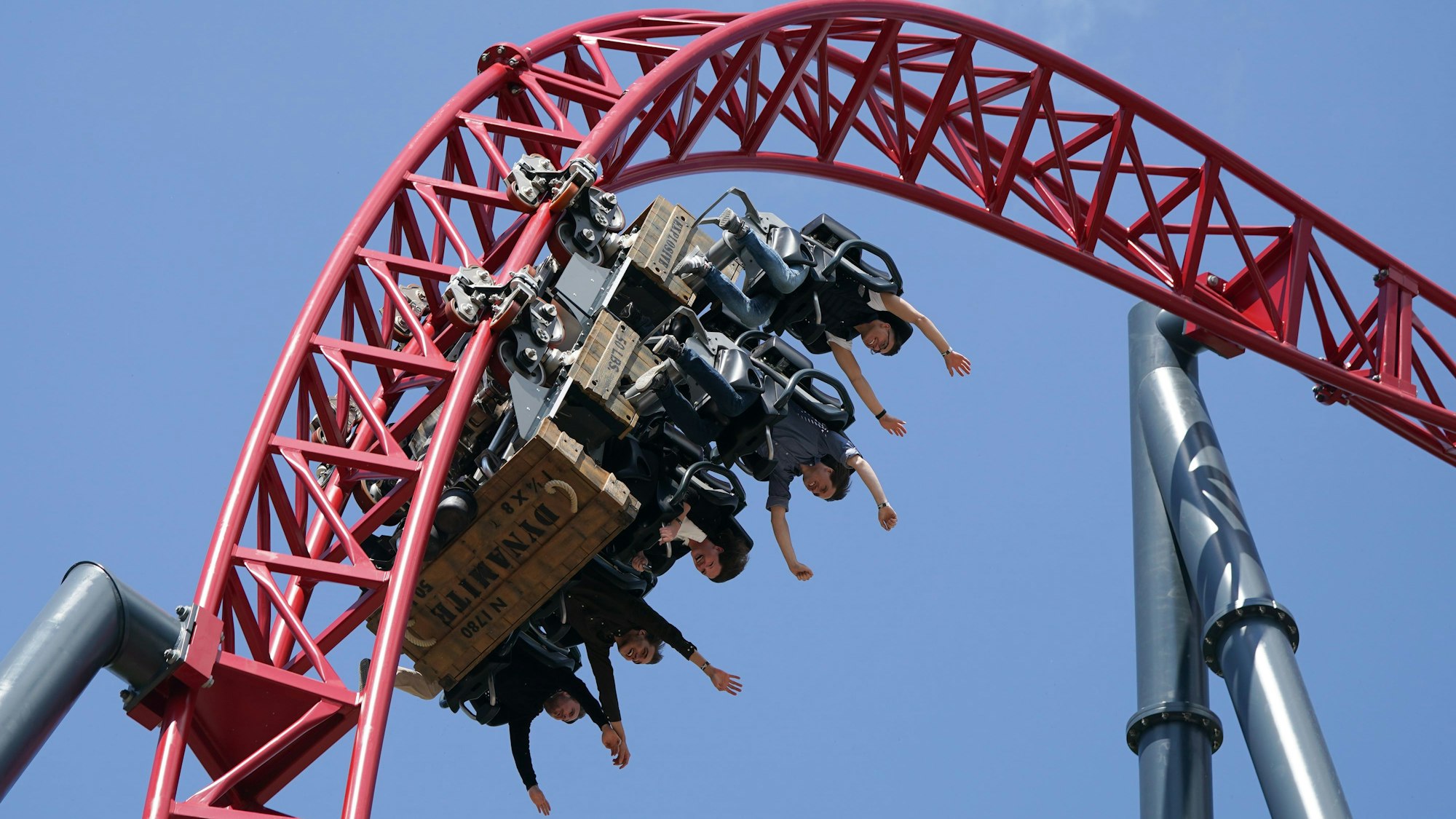 In den Niederlanden warten 12 actionreiche Freizeitparks darauf von Familien entdeckt zu werden.