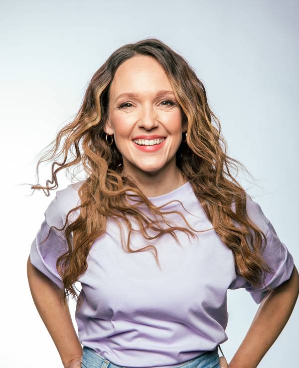 Die Kölner Comedienne Carolin Kebekus.