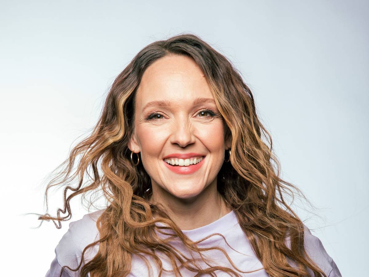 Die Kölner Comedienne Carolin Kebekus.