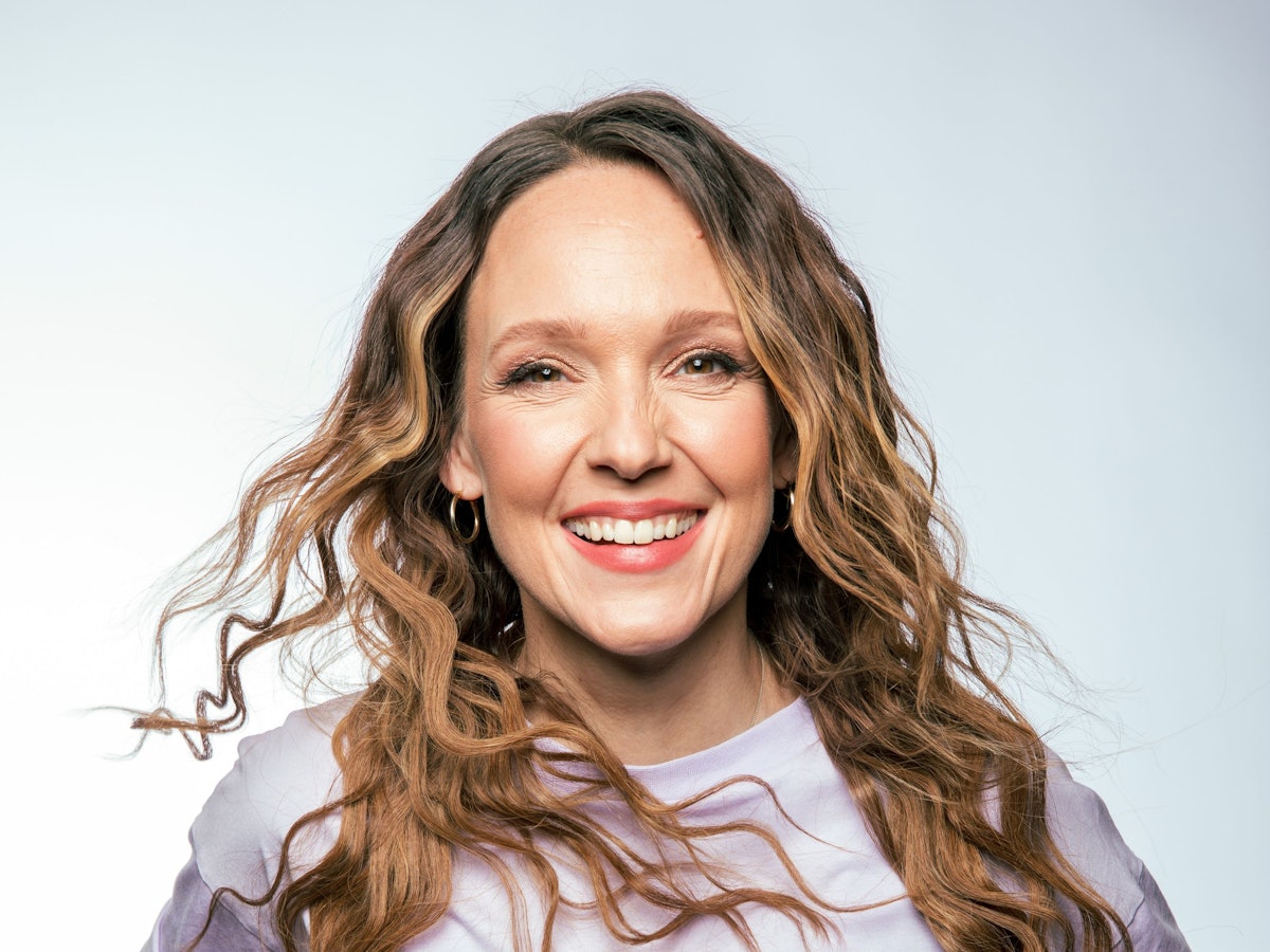 Die Kölner Comedienne Carolin Kebekus.