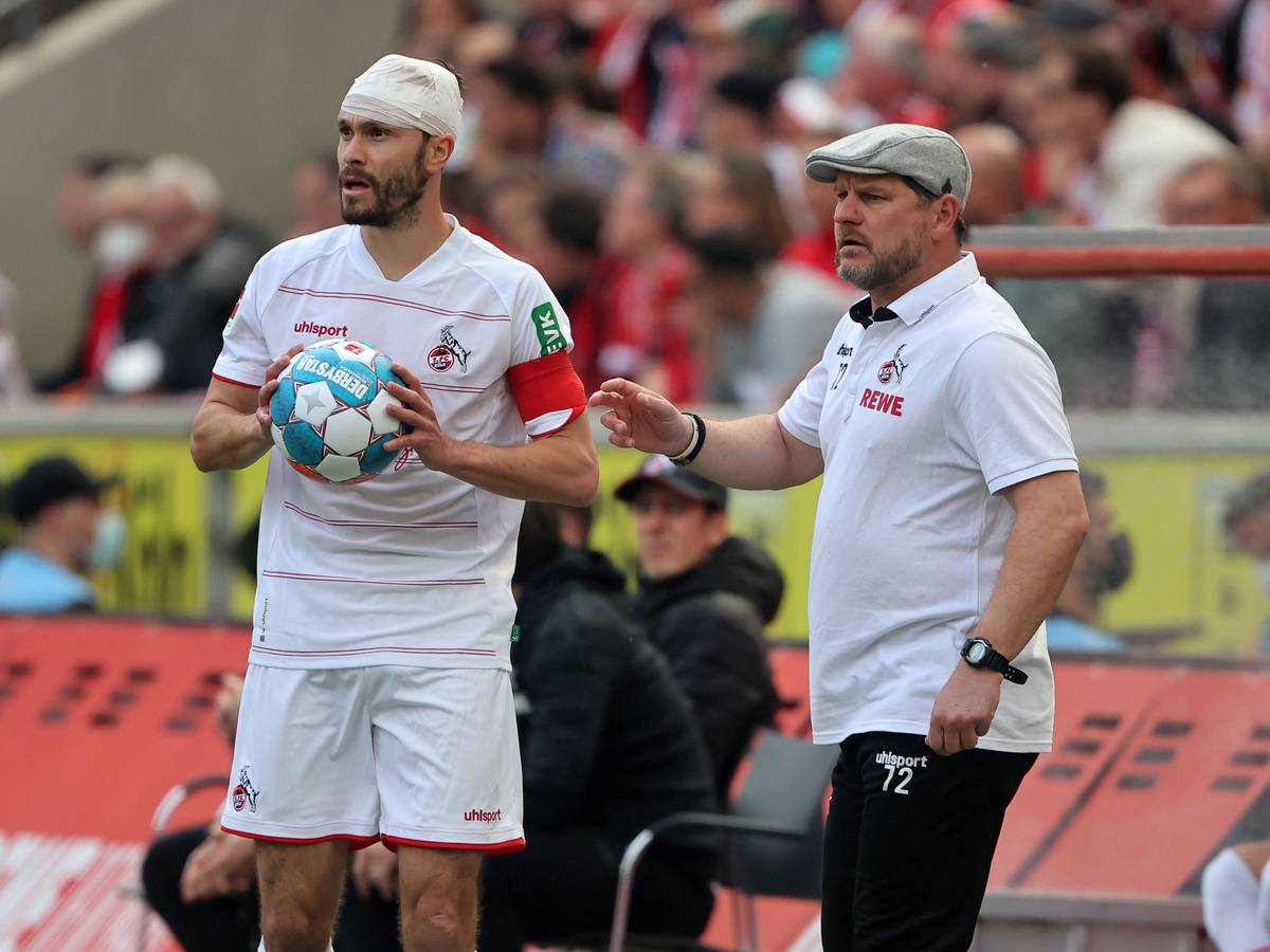 Jonas Hector spielte mit Turban gegen Bielefeld.
