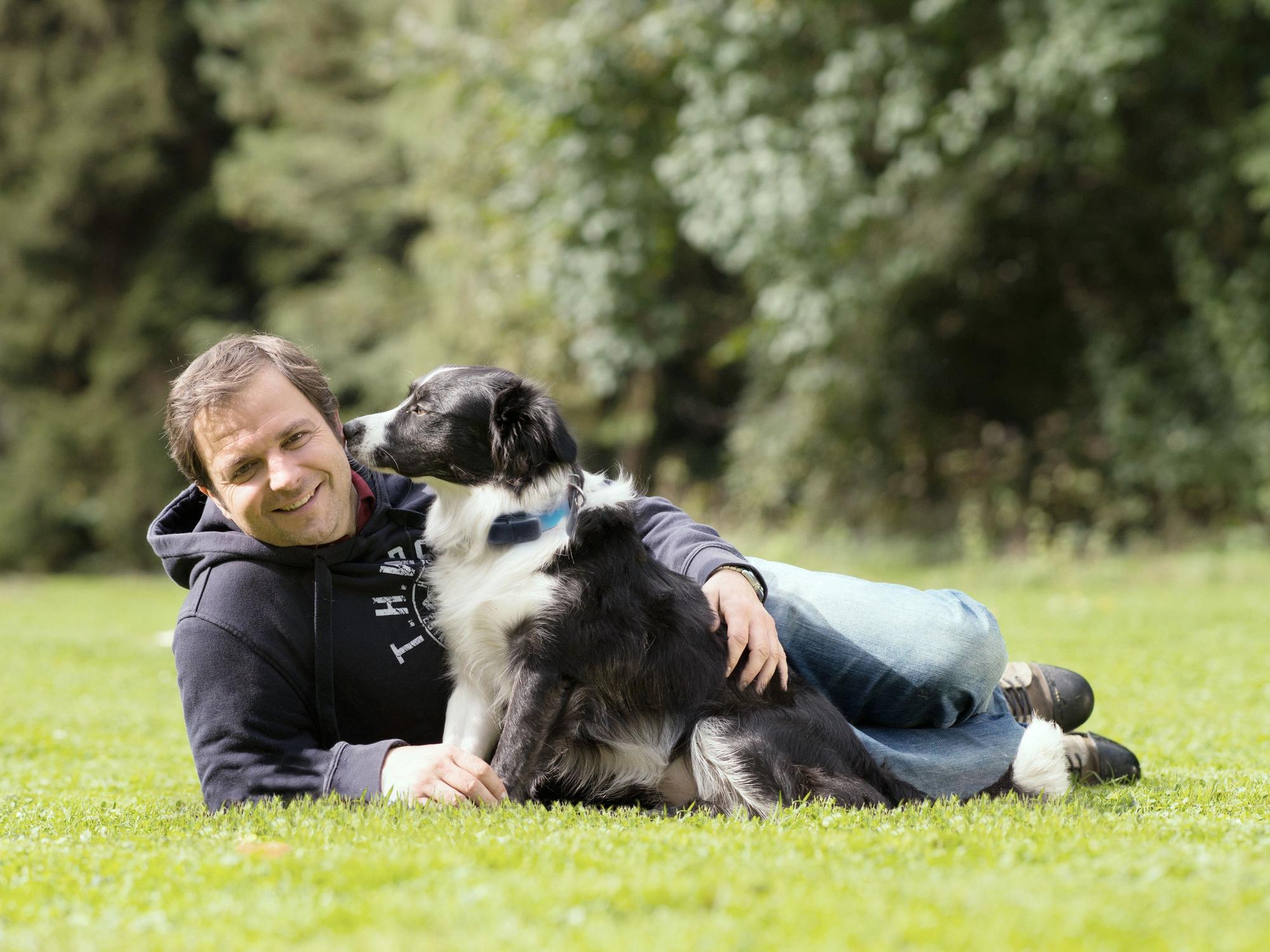 Hundeprofi Martin Rütter.