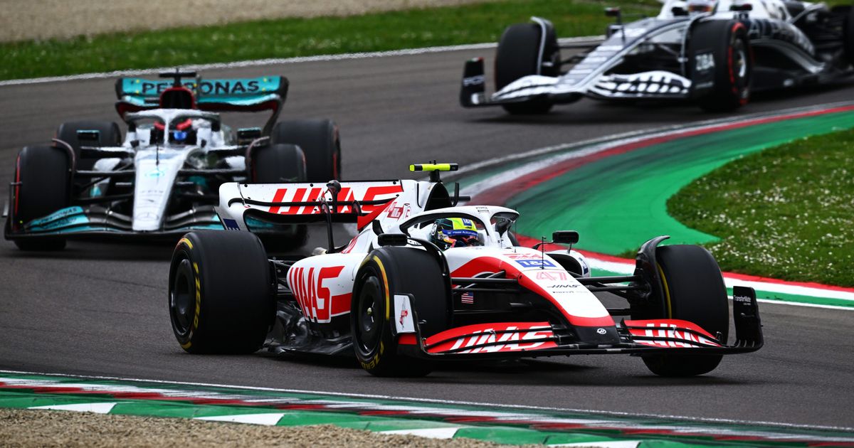 Formel 1 Imola Live Ticker