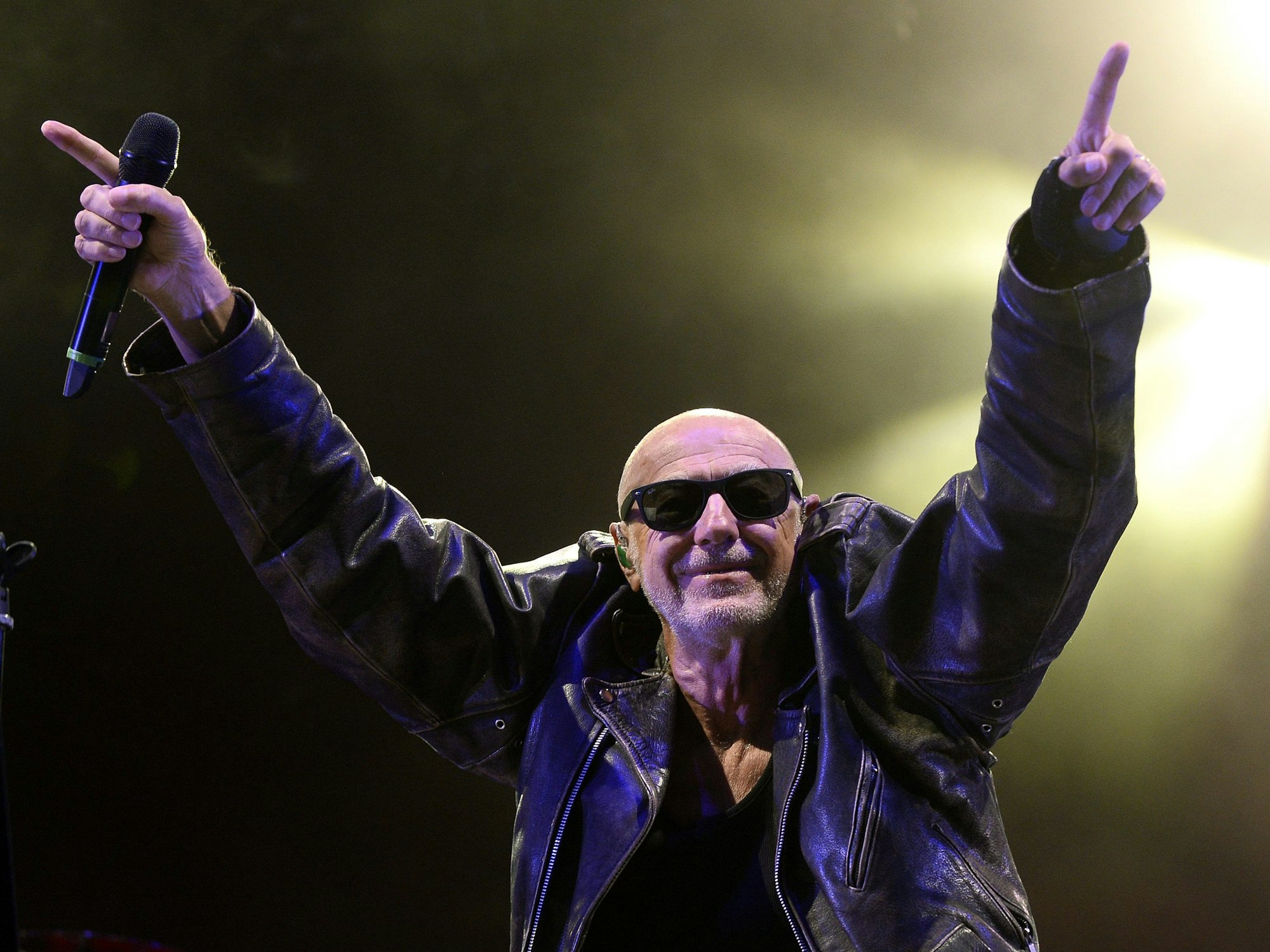 Sänger Willi Resetarits ist im Alter von 73 Jahren gestorben.