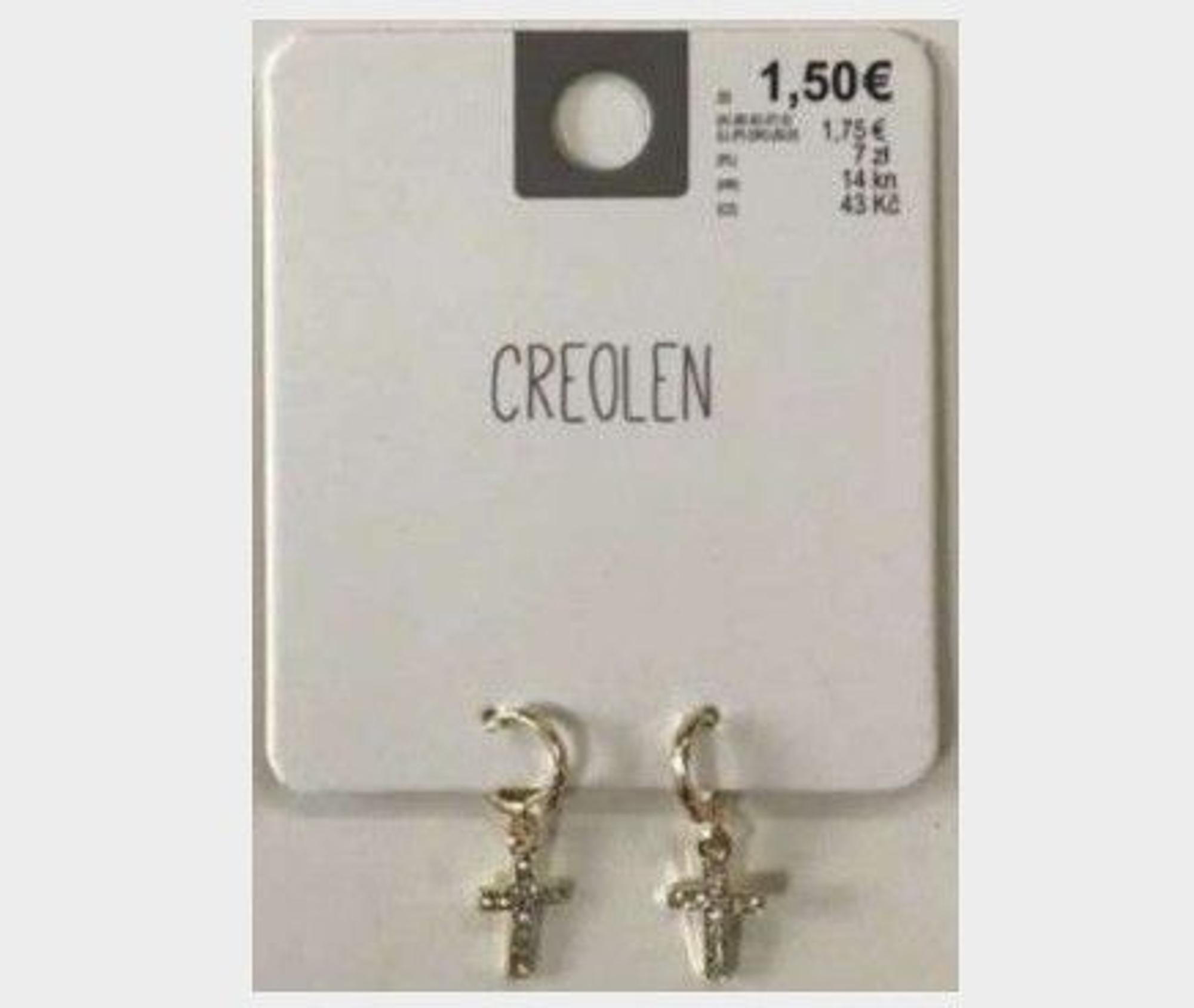 Vorsicht bei diesem Schmuck: Die Ohrringe können zu schlimmen allergischen Reaktionen führen. Nun gibt es einen Rückruf.