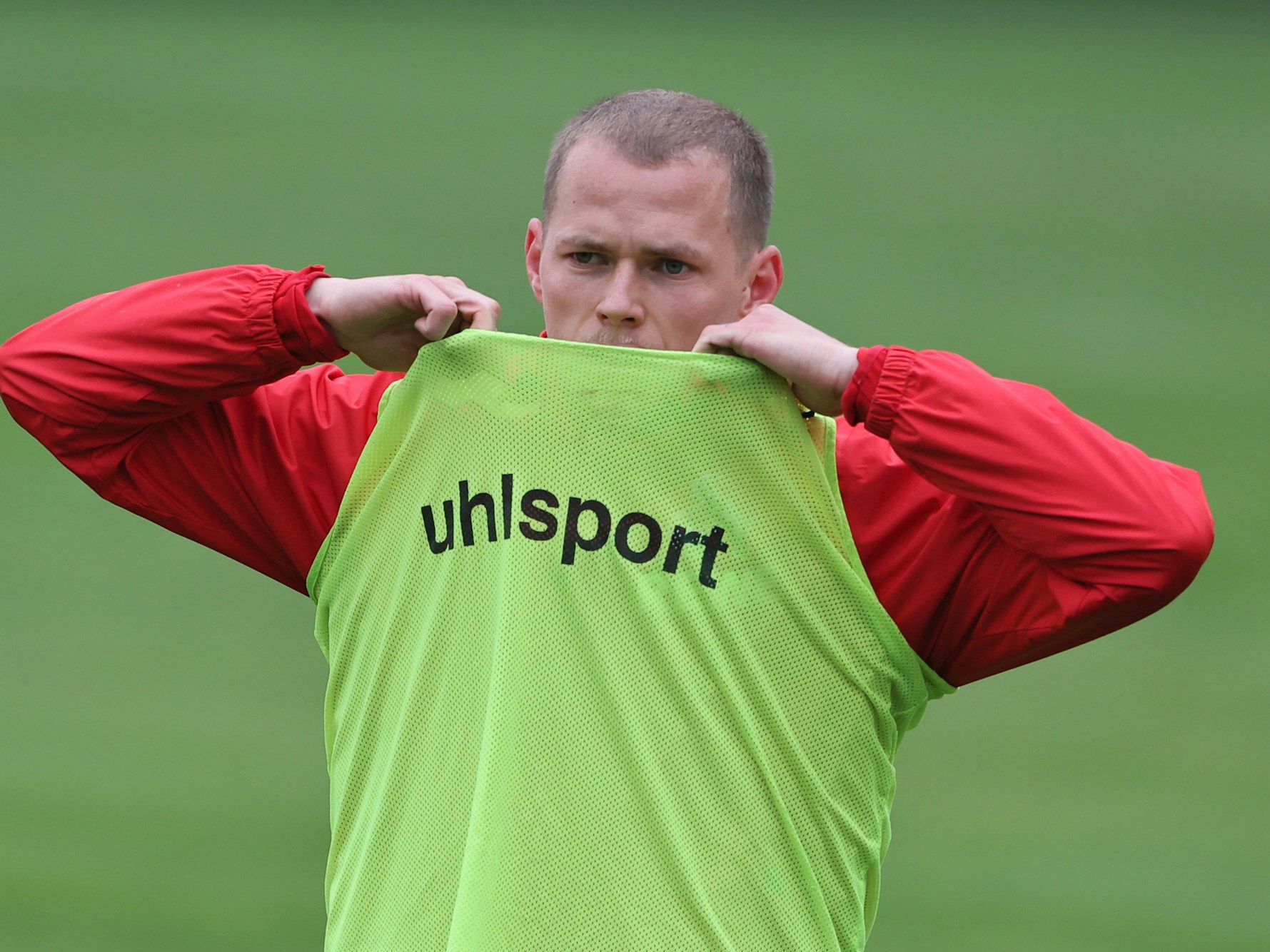 Ondrej Duda im Training der FC-Reserve.