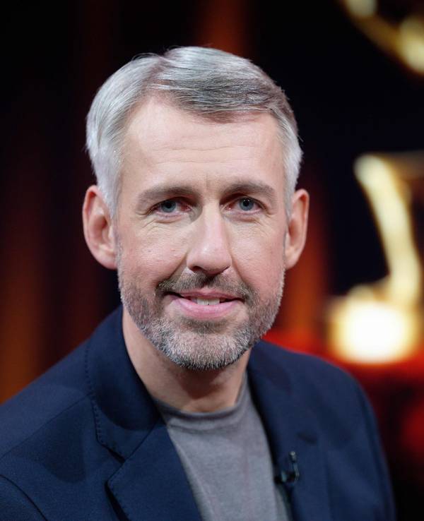 „TV total“-Moderator Sebastian Pufpaff (hier zu sehen 2021) schießt in der aktuellen Ausgabe vom 27. April 2022 gegen Elon Musk.