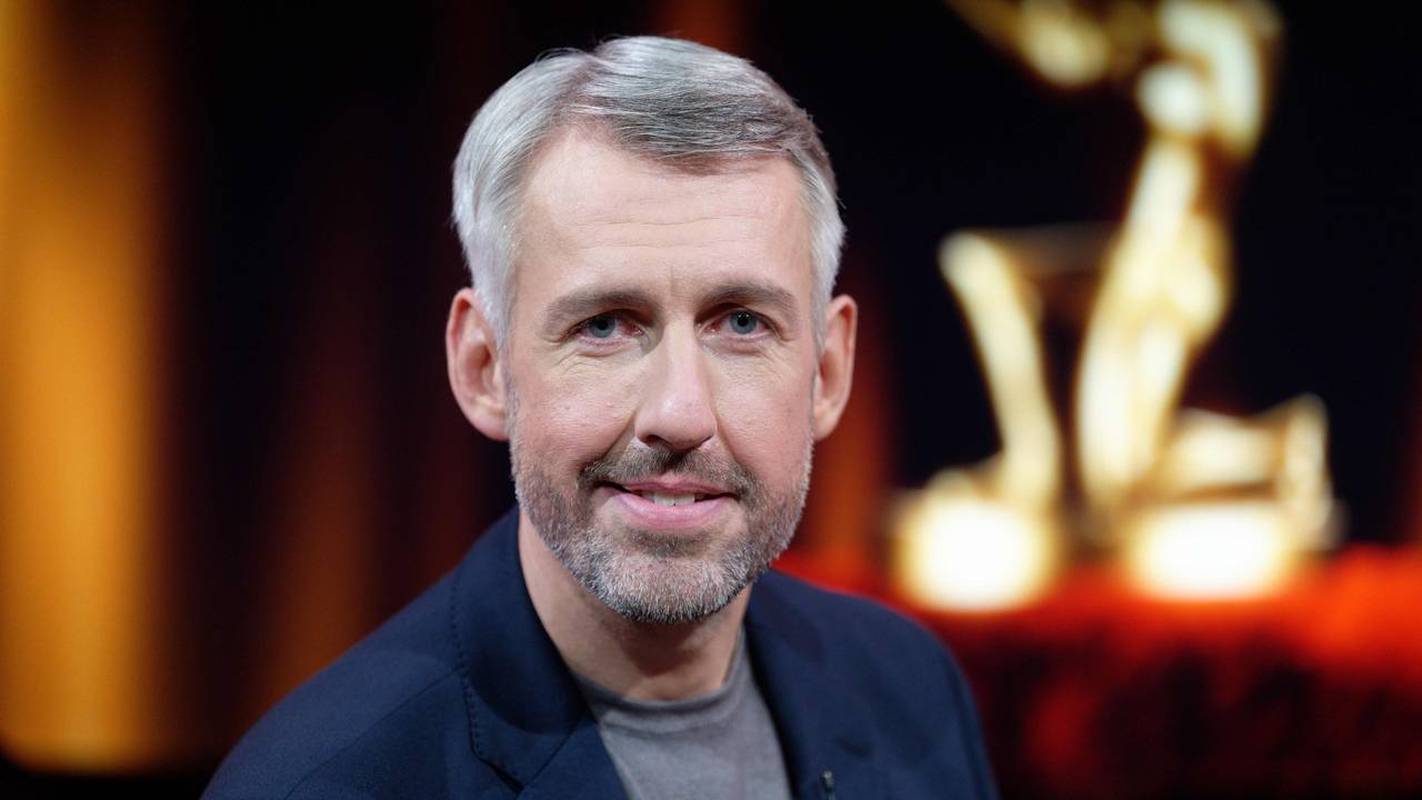 „TV total“-Moderator Sebastian Pufpaff (hier zu sehen 2021) schießt in der aktuellen Ausgabe vom 27. April 2022 gegen Elon Musk.