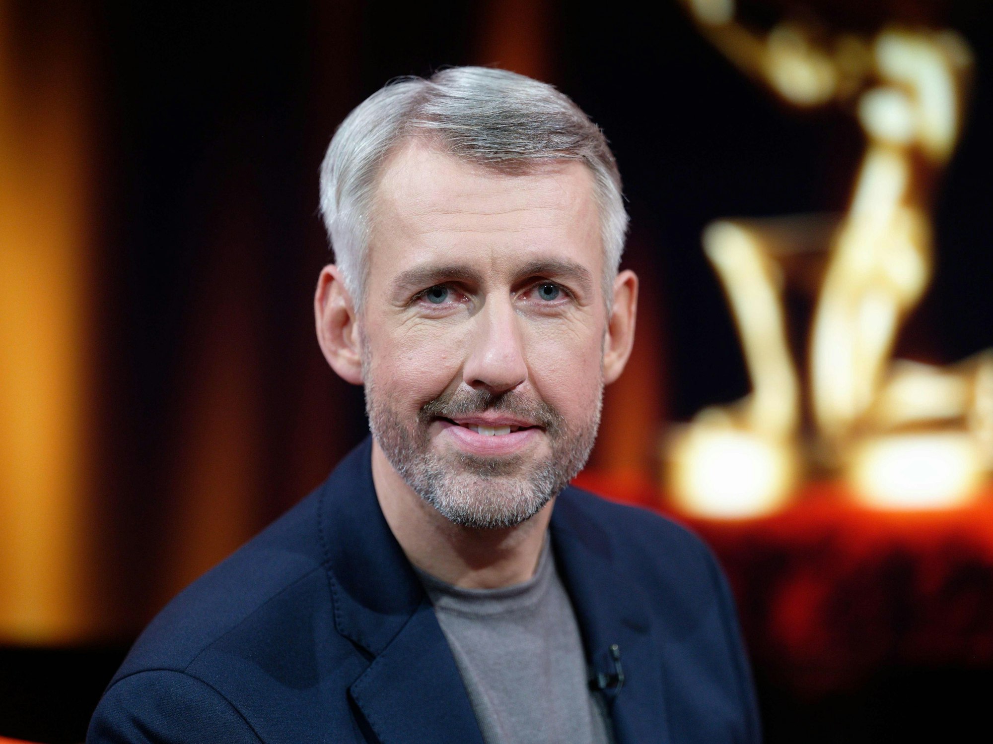 „TV total“-Moderator Sebastian Pufpaff (hier zu sehen 2021) schießt in der aktuellen Ausgabe vom 27. April 2022 gegen Elon Musk.