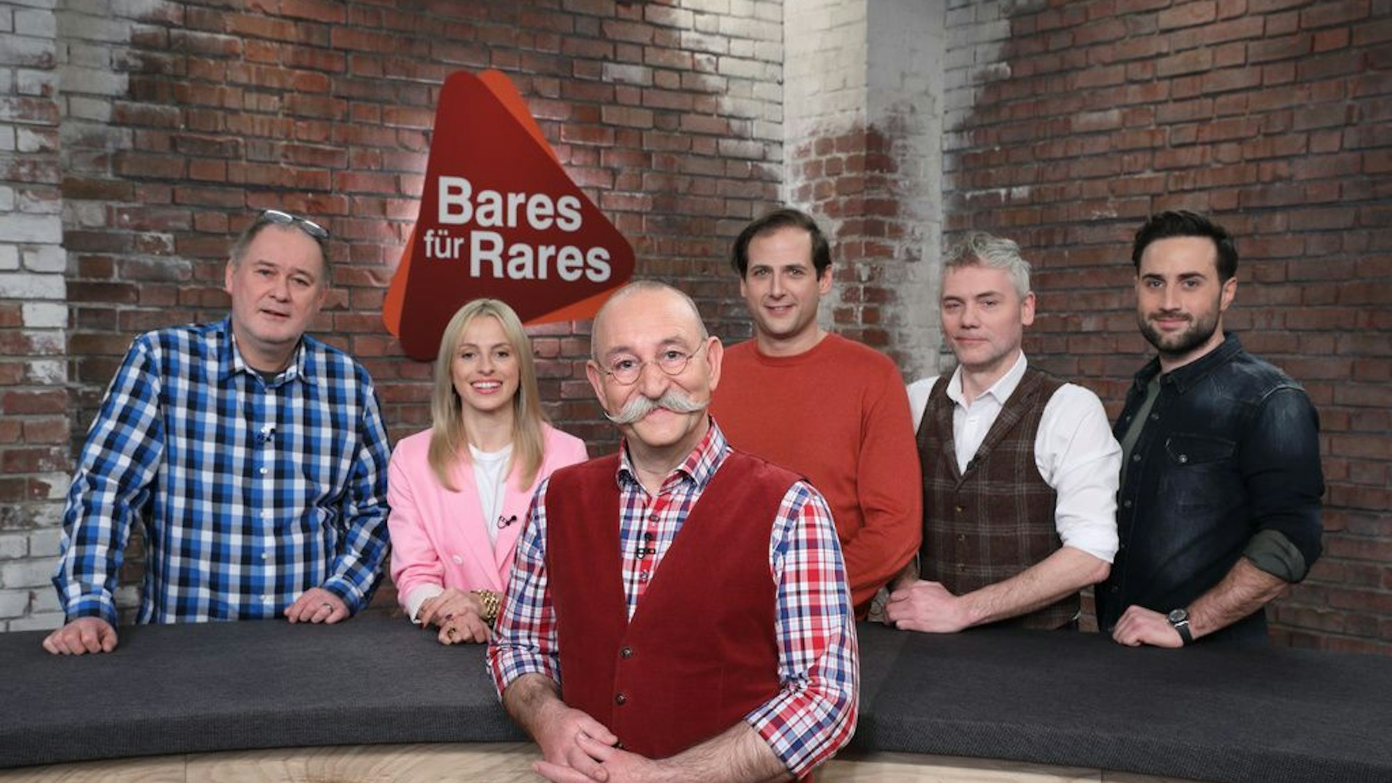 Walter "Waldi" Lehnertz, Dr. Elisabeth "Lisa" Nüdling, Horst Lichter, Julian Schmitz-Avila, Christian Vechtel, David Suppes