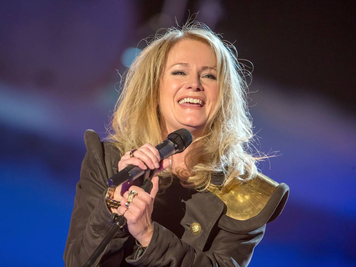 Schlager-Star Nicole (hier bei einem Auftritt 2014 im thüringischen Suhl) macht ihre schwere Krankheit öffentlich.