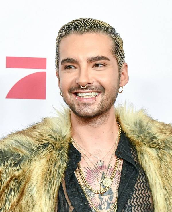Bill Kaulitz bei der Premiere der neuen Show „Queen of Drags“ von ProSieben.