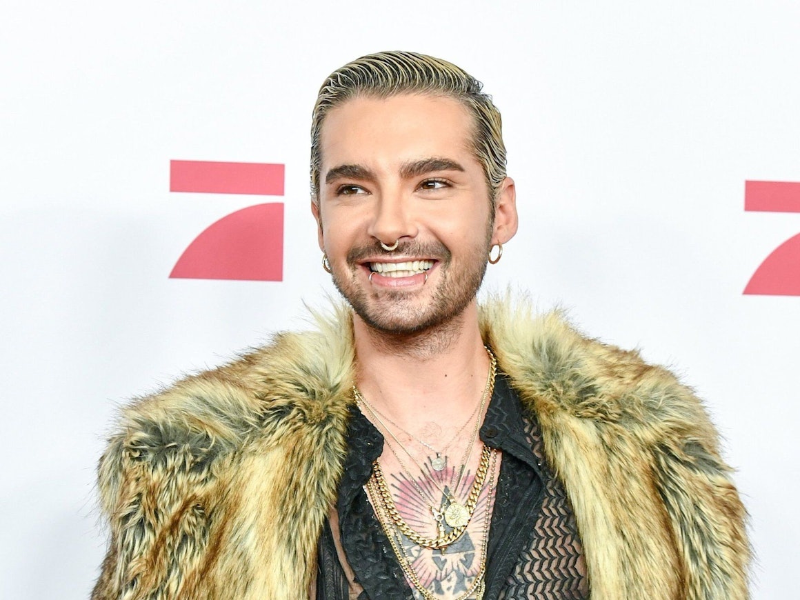 Bill Kaulitz, hier am 11.11.2019 in Berlin, spricht im Podcast mit seinem Bruder Tom über sein Single-Dasein.