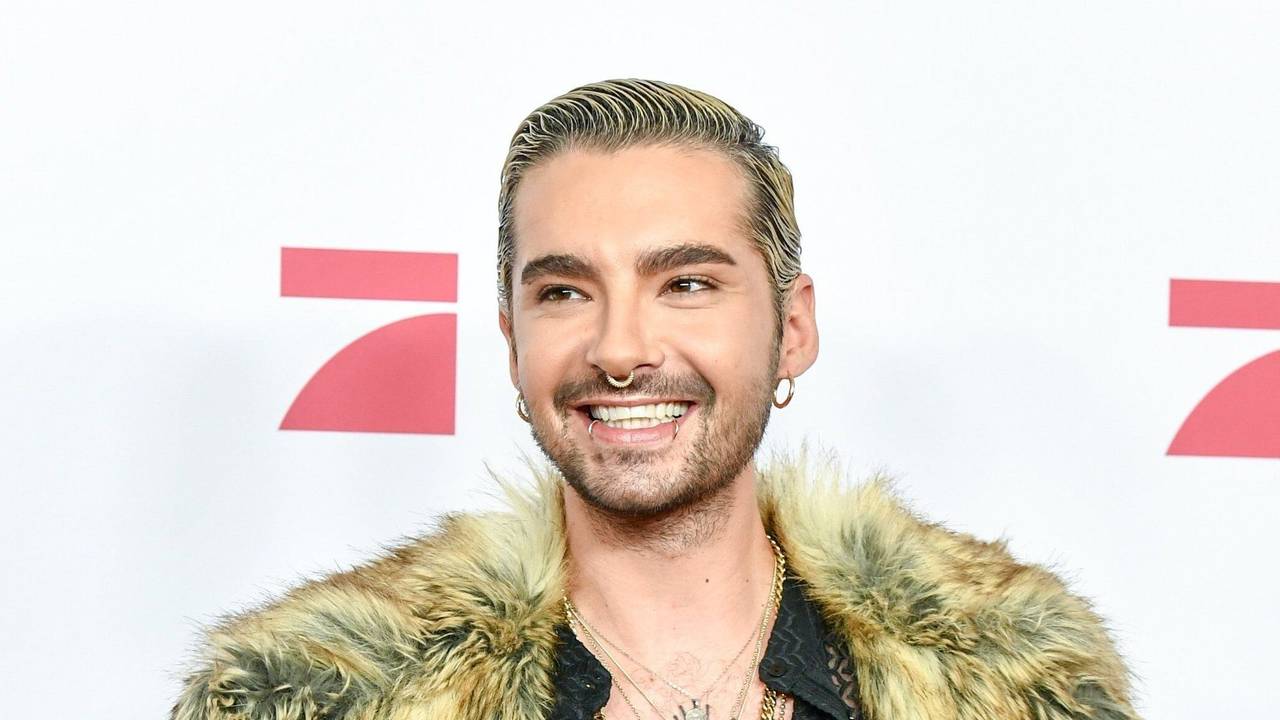 Bill Kaulitz bei der Premiere der neuen Show „Queen of Drags“ von ProSieben.