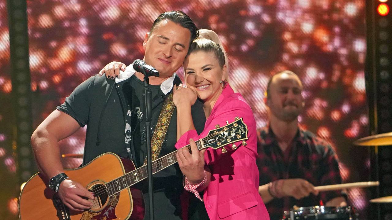 Beatrice Egli und Andreas Gabalier stehen am 5. April gemeinsam auf der Bühne in Berlin. Nach ihrem Auftritt brodelte die Gerüchteküche.