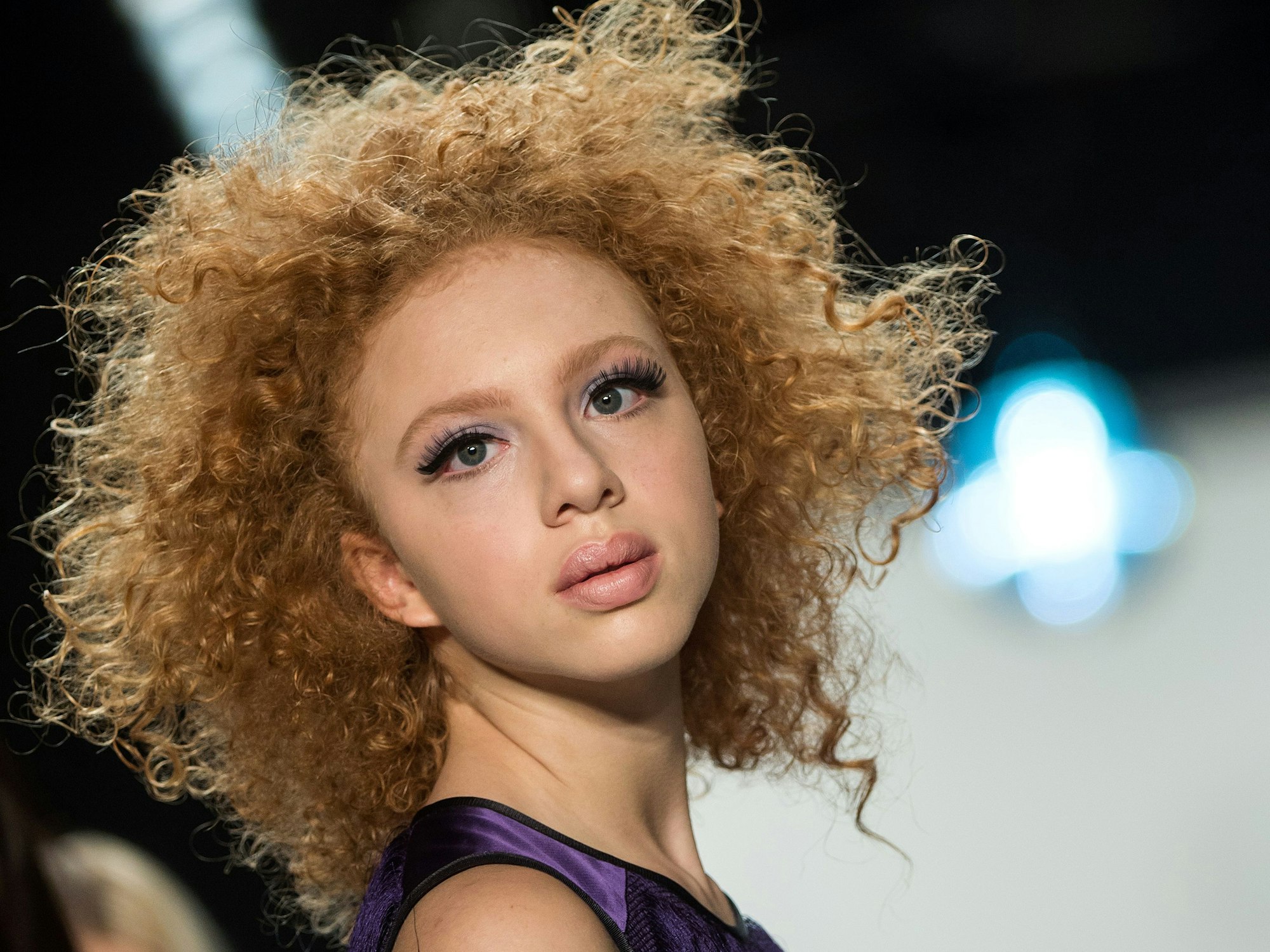 Anna Ermakova (hier 2015) berichtet auch, wie sie den Prozess miterlebt hat.