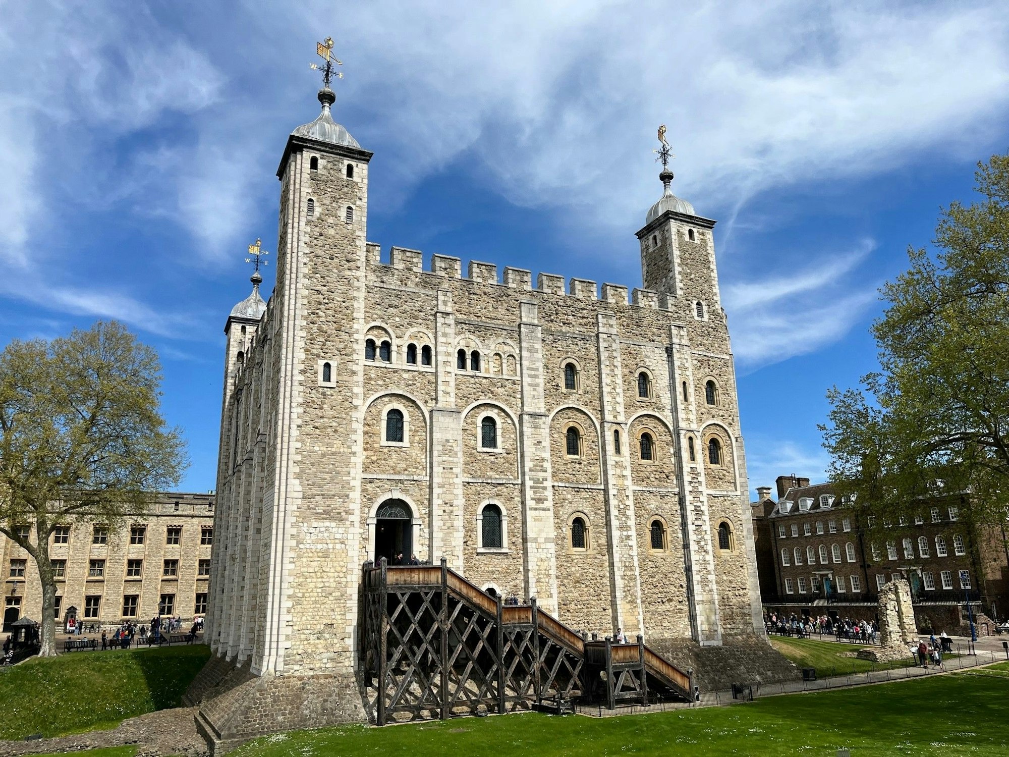 London-Reiseseite von Alexander Haubrichs